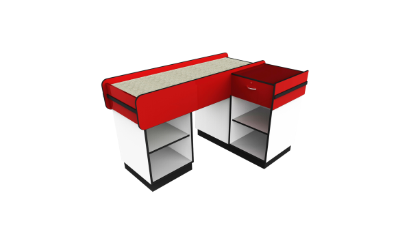 Madera Check-out Mod: 2452