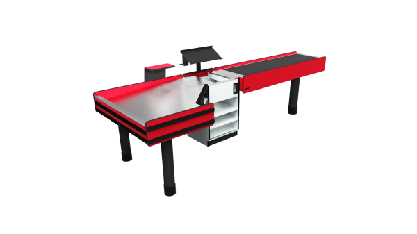 Madera Check-out Mod: 10370